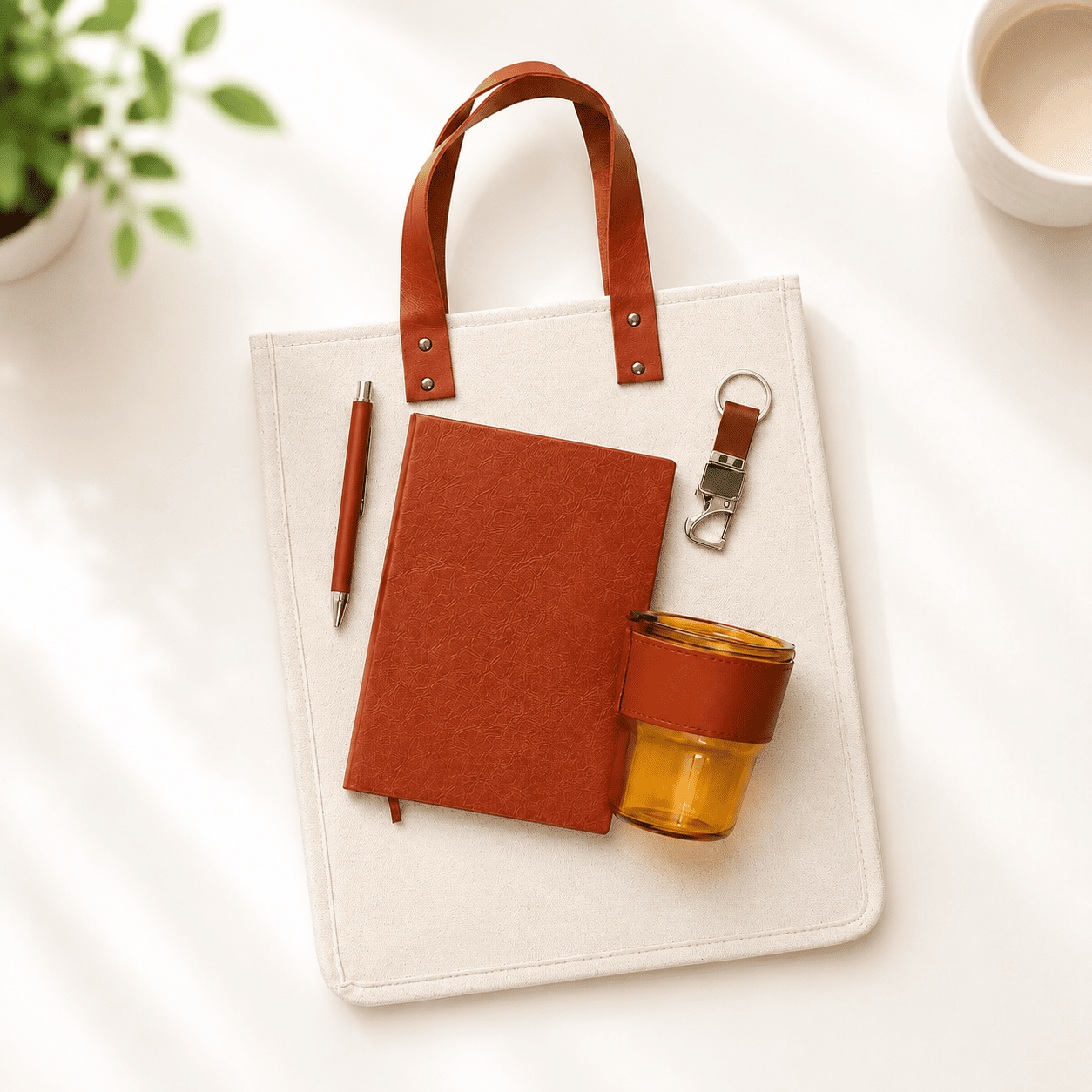 Gift Hampers for Employees Everyday Essentials Set